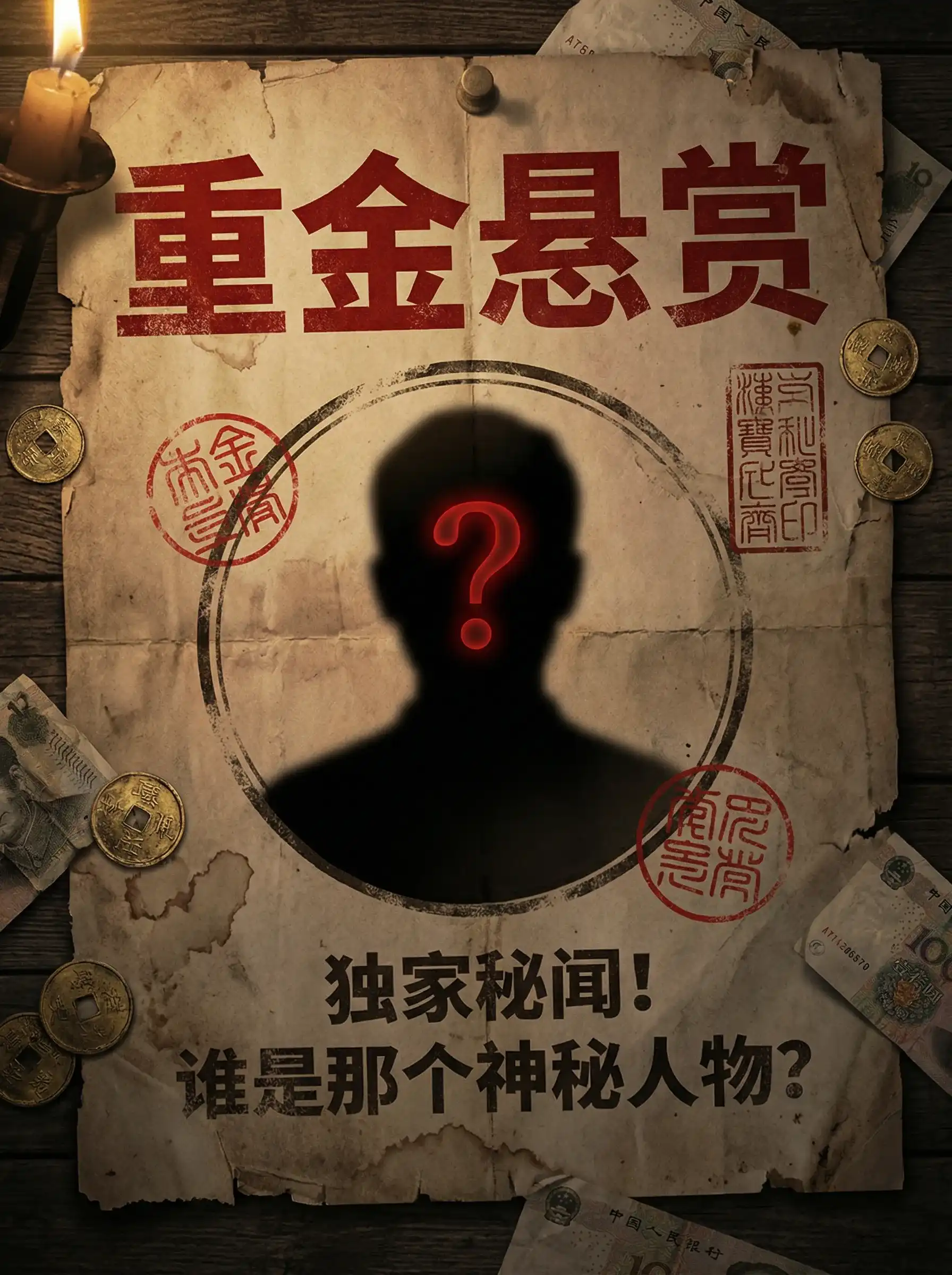 华为路由ax3 pro - 重金悬赏线索征集令